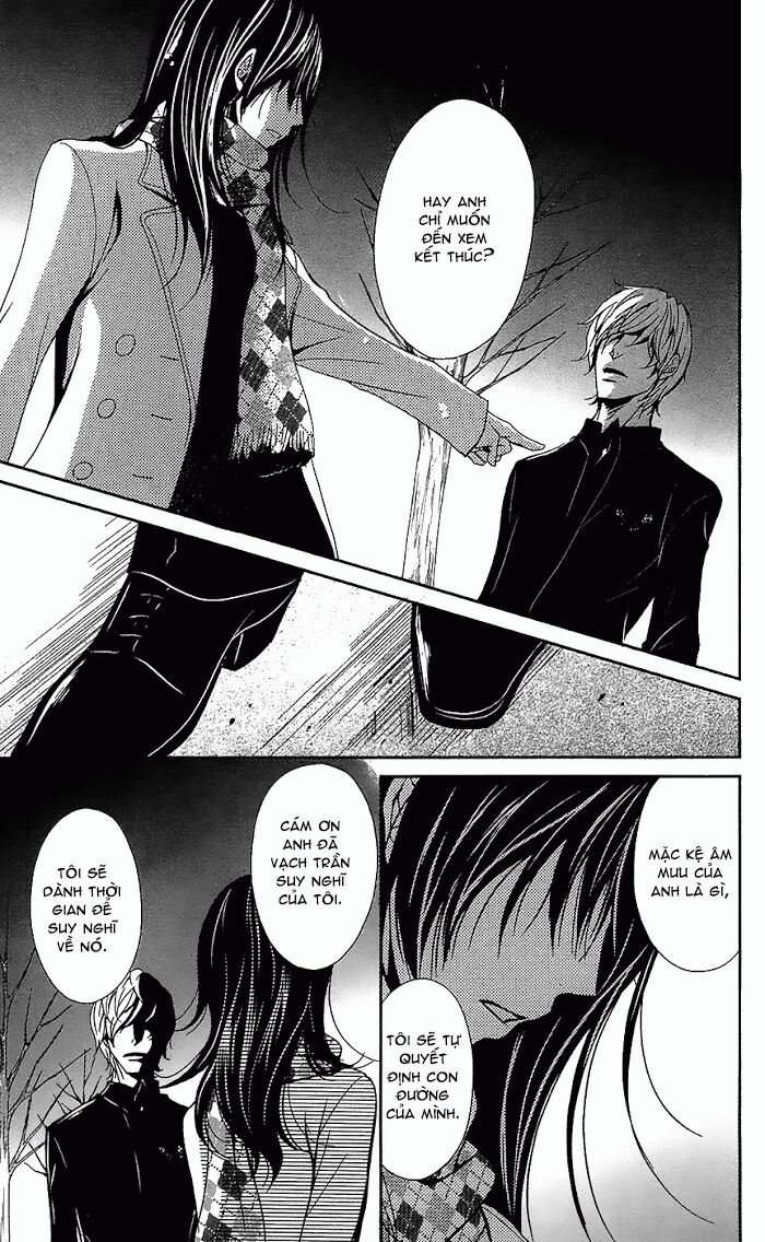 Điện kích Daisy: Chapter 66