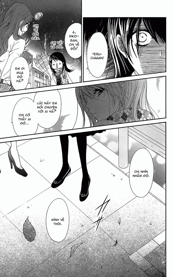 Điện kích Daisy: Chapter 66
