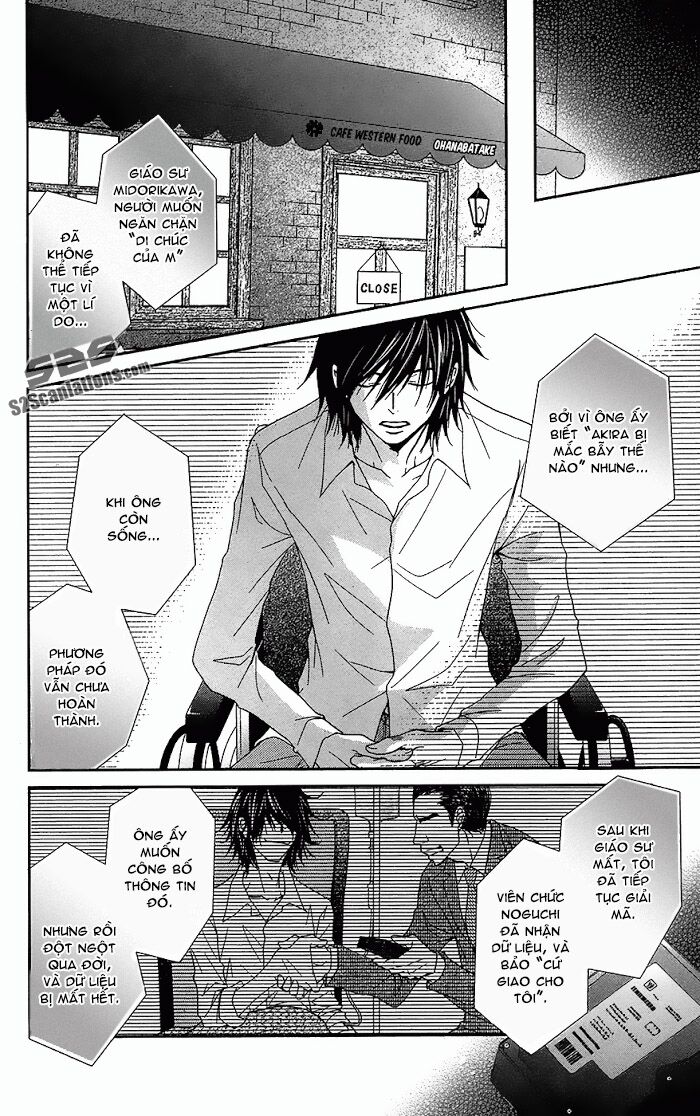 Điện kích Daisy: Chapter 66