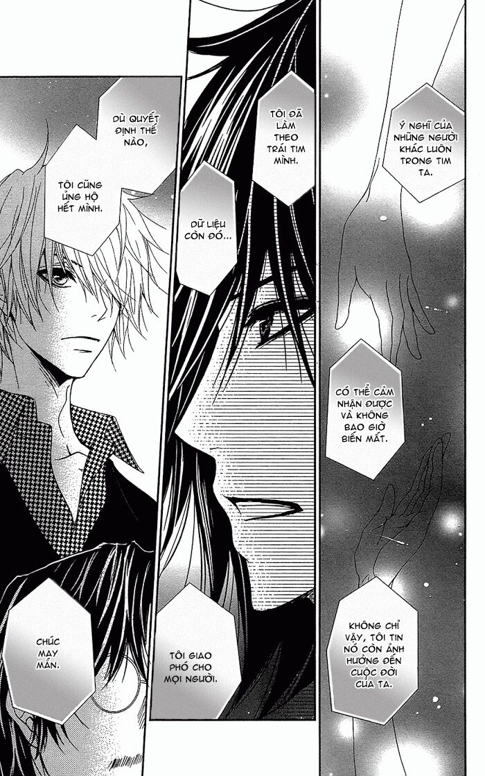 Điện kích Daisy: Chapter 66
