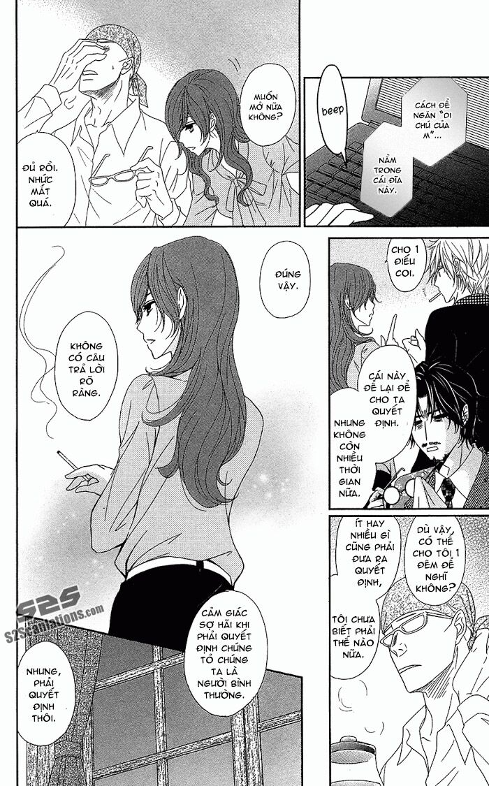 Điện kích Daisy: Chapter 66