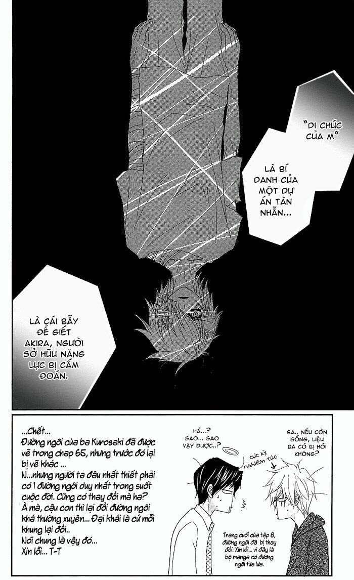 Điện kích Daisy: Chapter 66