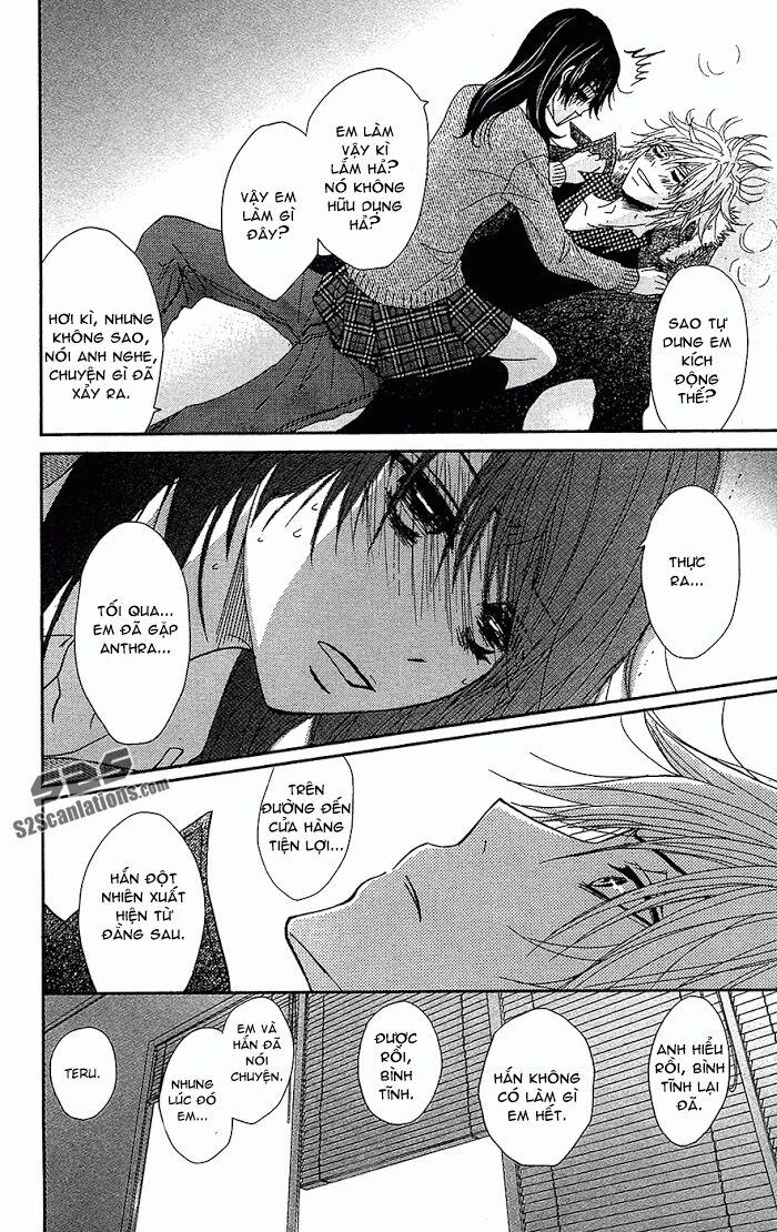 Điện kích Daisy: Chapter 66