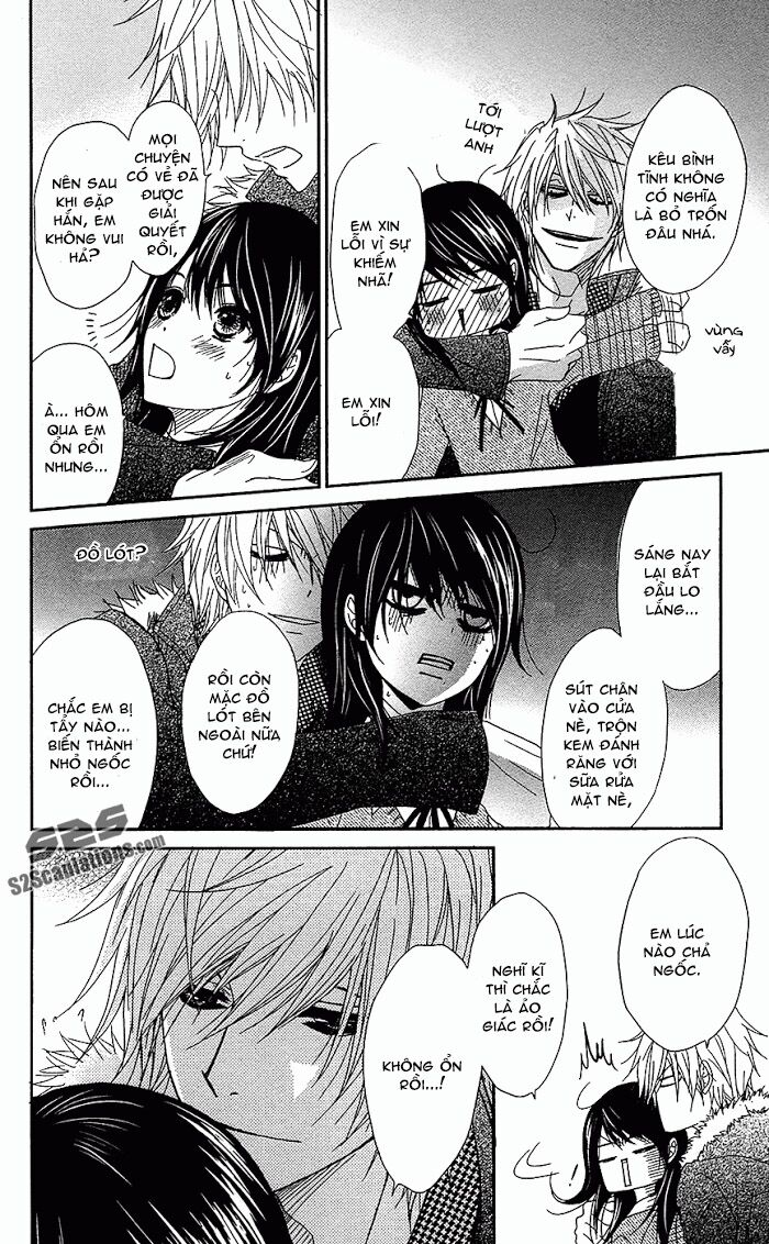 Điện kích Daisy: Chapter 66