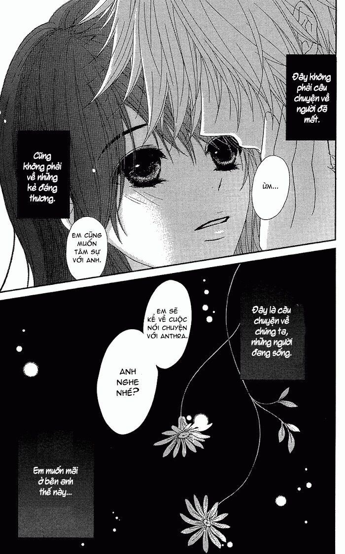 Điện kích Daisy: Chapter 66