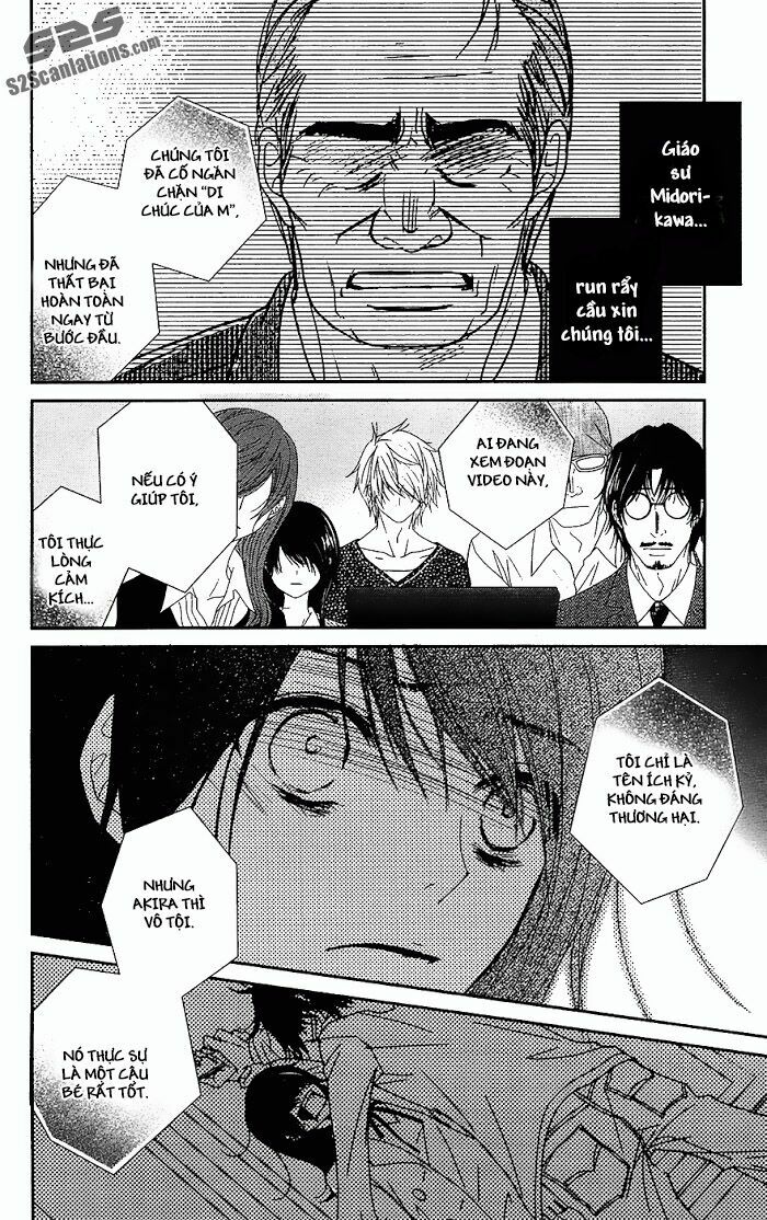 Điện kích Daisy: Chapter 66