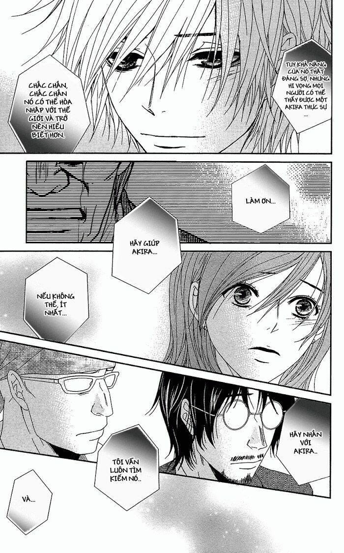 Điện kích Daisy: Chapter 66