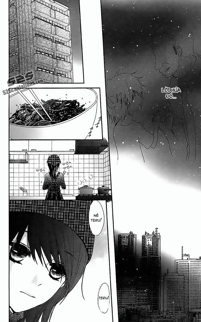 Điện kích Daisy: Chapter 66