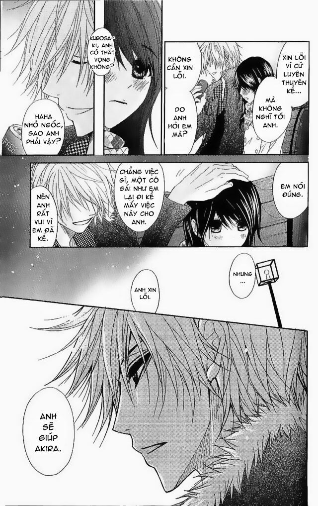Điện kích Daisy: Chapter 67