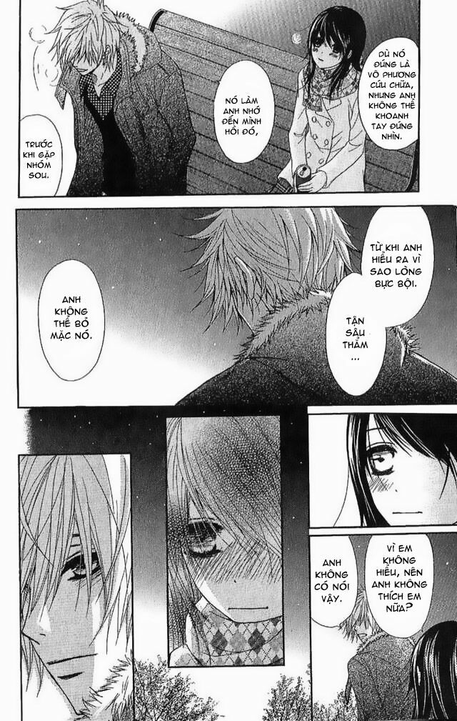 Điện kích Daisy: Chapter 67