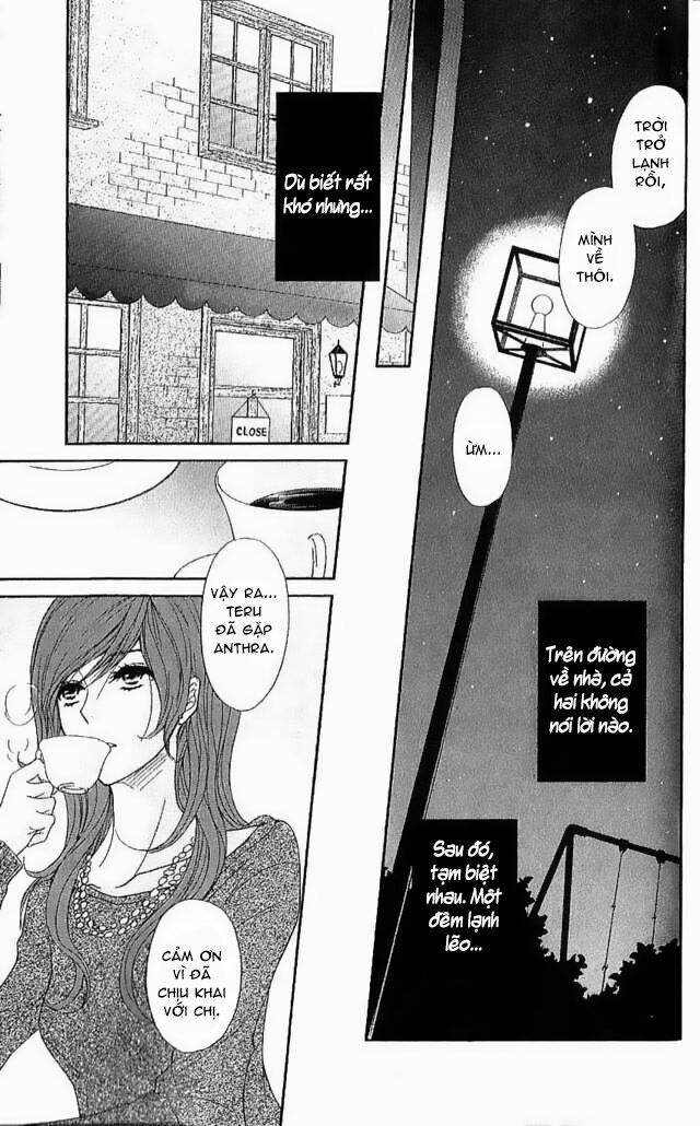 Điện kích Daisy: Chapter 67