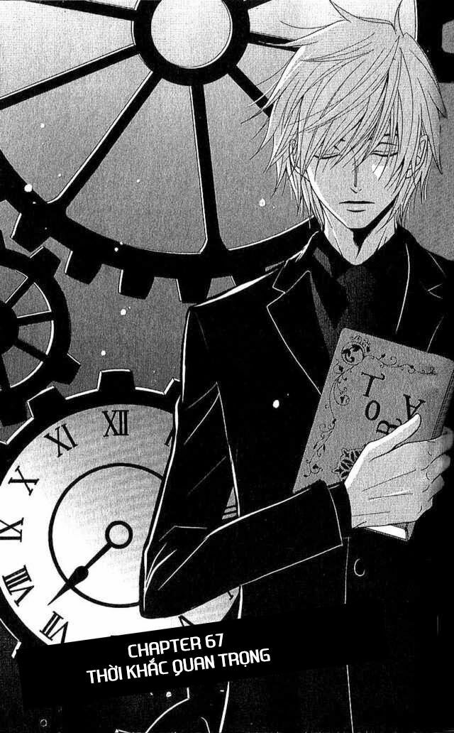 Điện kích Daisy: Chapter 67