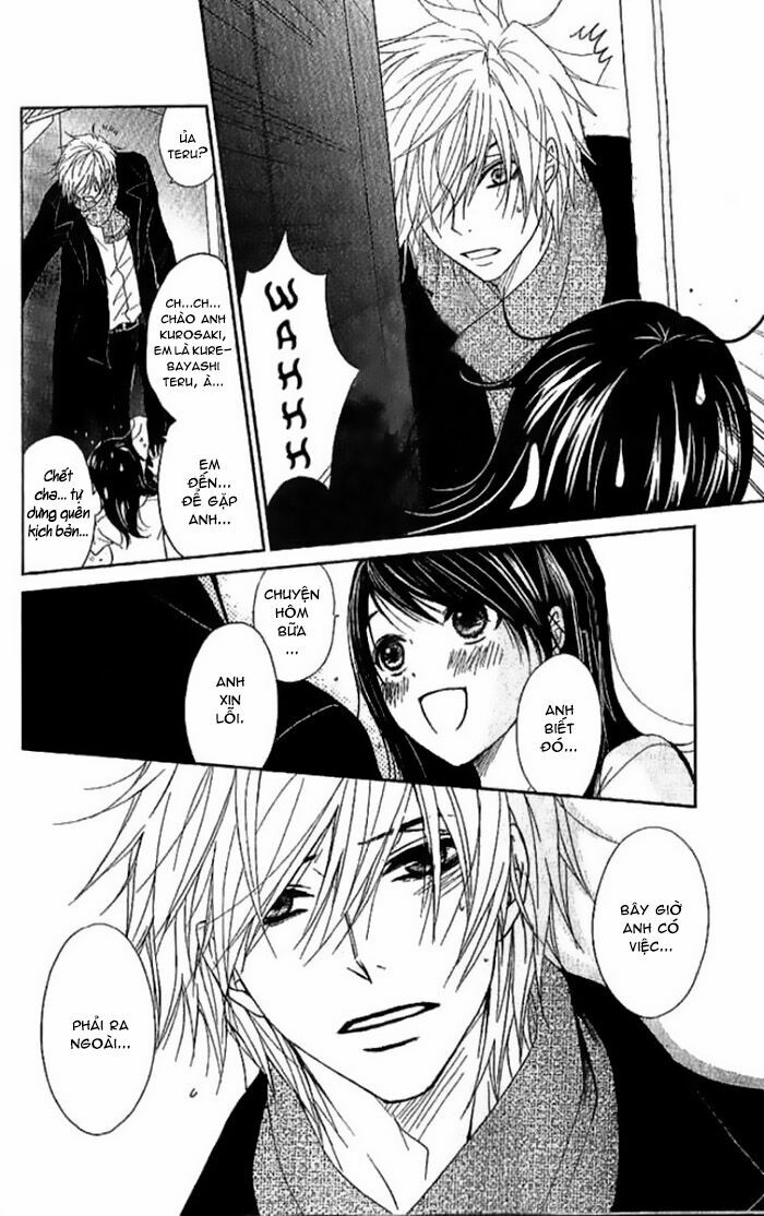 Điện kích Daisy: Chapter 67