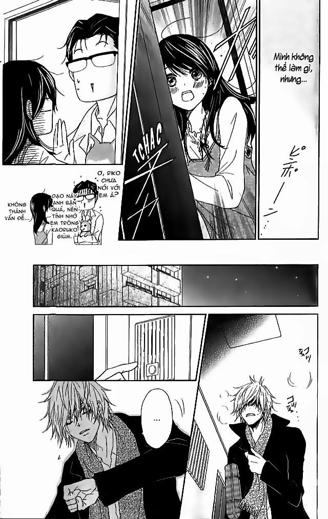 Điện kích Daisy: Chapter 67