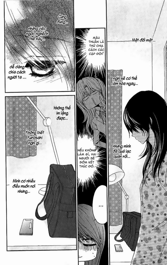 Điện kích Daisy: Chapter 67
