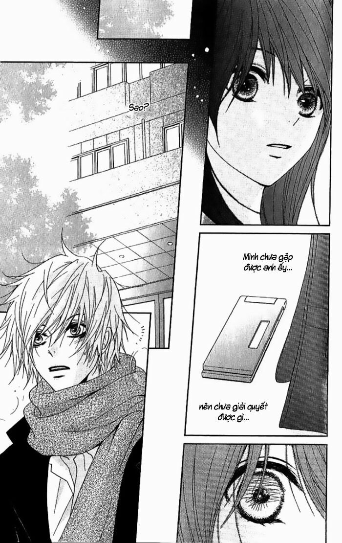 Điện kích Daisy: Chapter 67