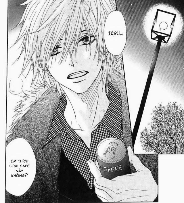 Điện kích Daisy: Chapter 67