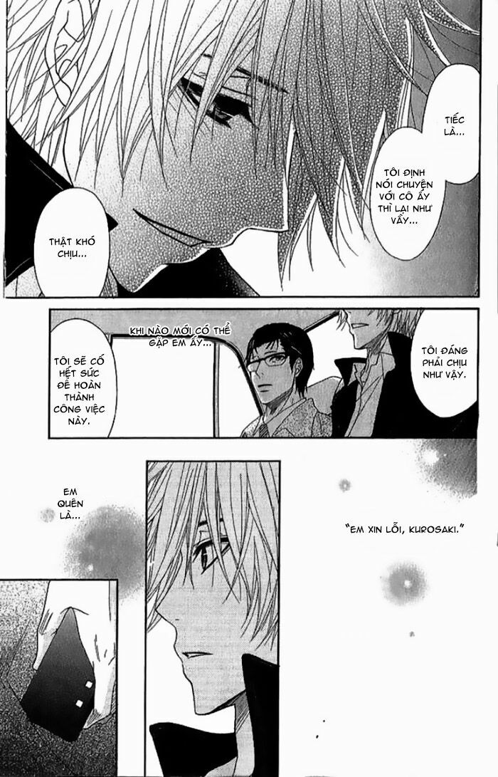 Điện kích Daisy: Chapter 67