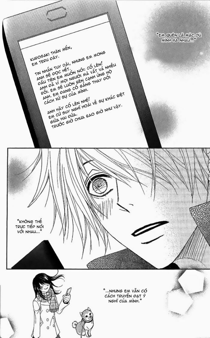 Điện kích Daisy: Chapter 67