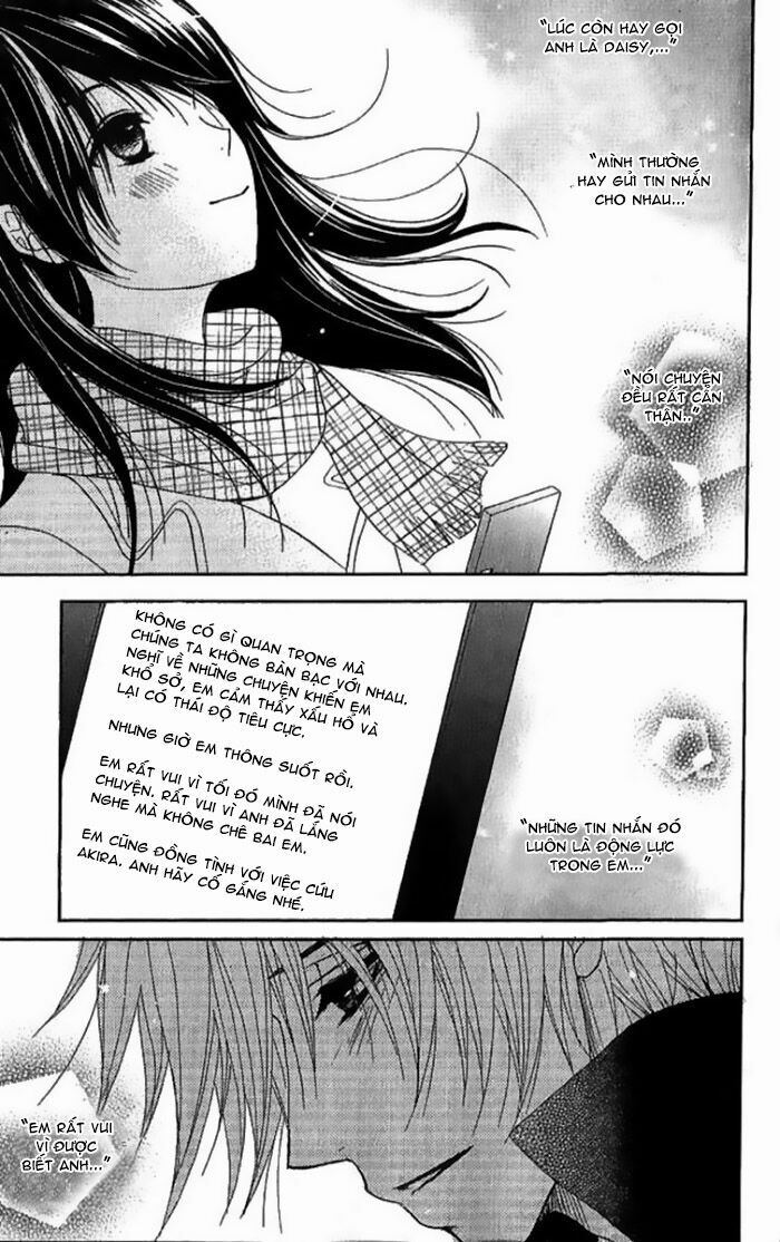 Điện kích Daisy: Chapter 67