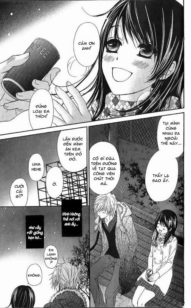 Điện kích Daisy: Chapter 67