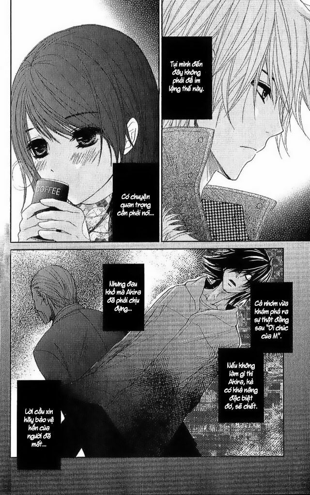 Điện kích Daisy: Chapter 67