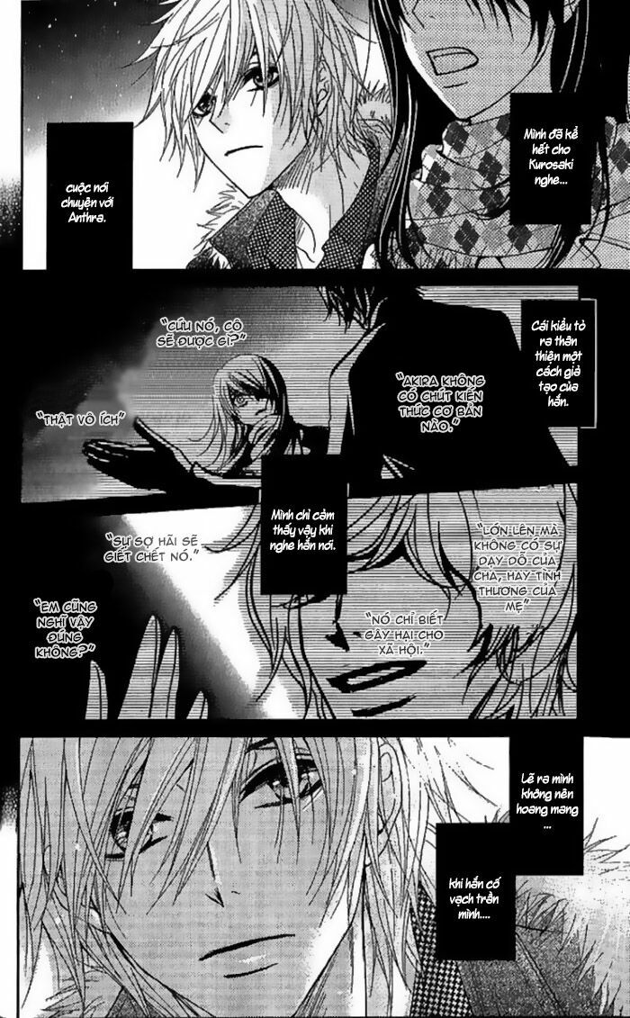 Điện kích Daisy: Chapter 67