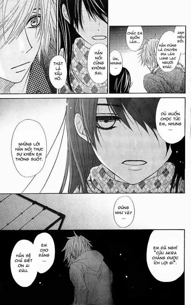 Điện kích Daisy: Chapter 67