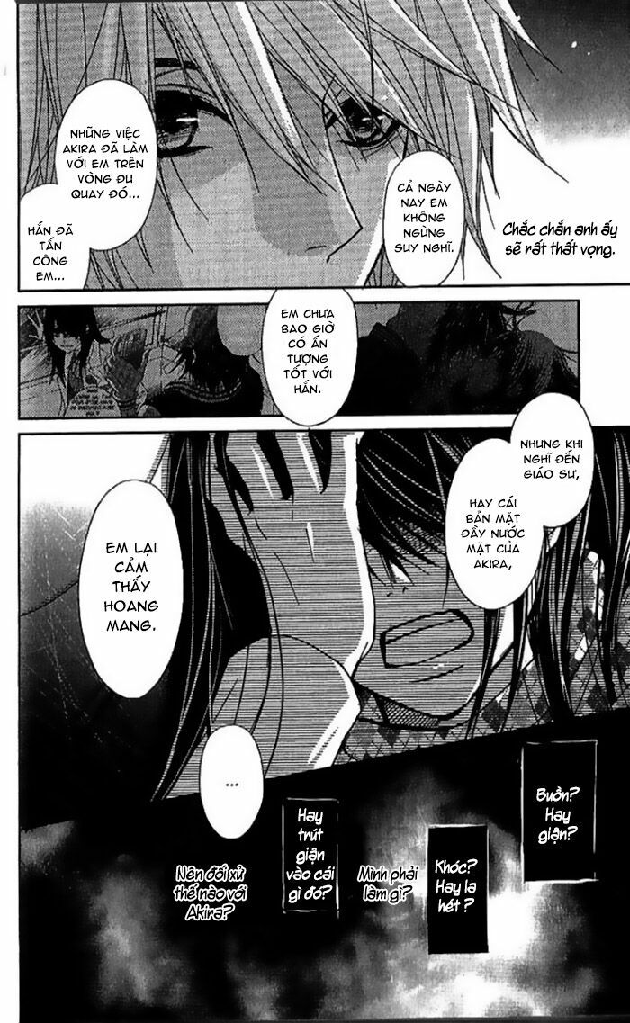 Điện kích Daisy: Chapter 67