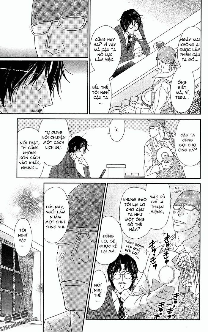 Điện kích Daisy: Chapter 68