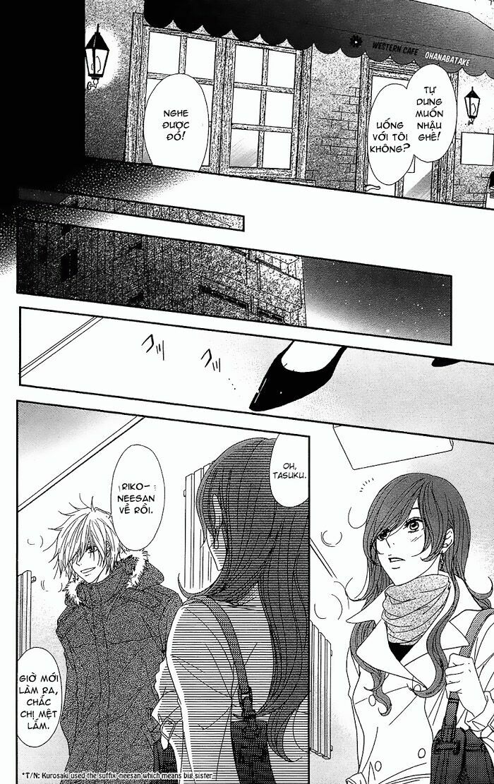 Điện kích Daisy: Chapter 68