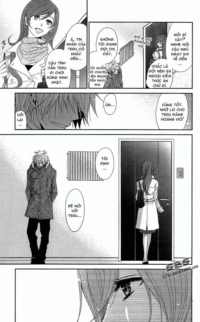 Điện kích Daisy: Chapter 68