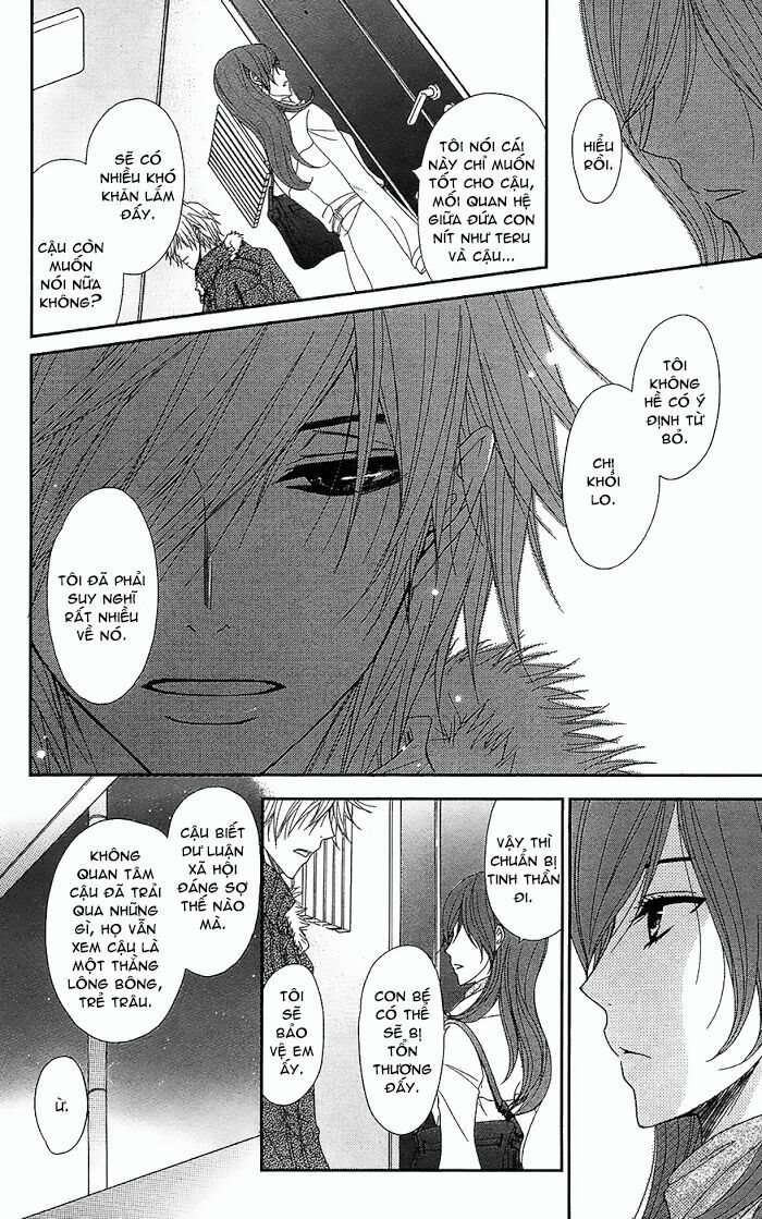 Điện kích Daisy: Chapter 68