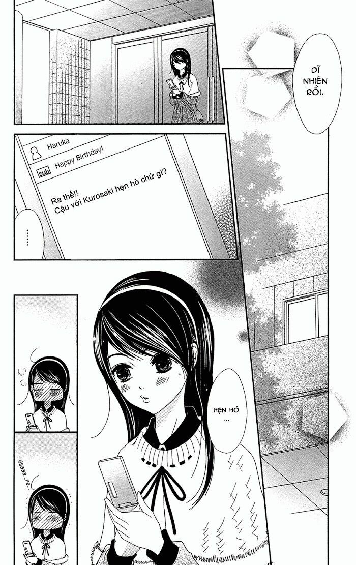 Điện kích Daisy: Chapter 68