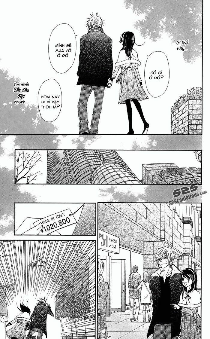 Điện kích Daisy: Chapter 68