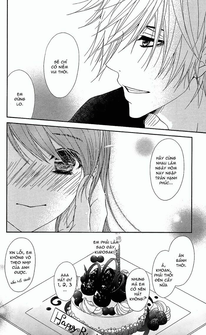Điện kích Daisy: Chapter 68