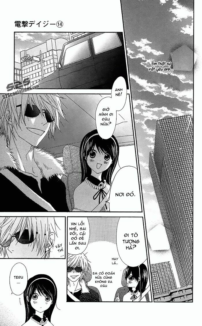 Điện kích Daisy: Chapter 68