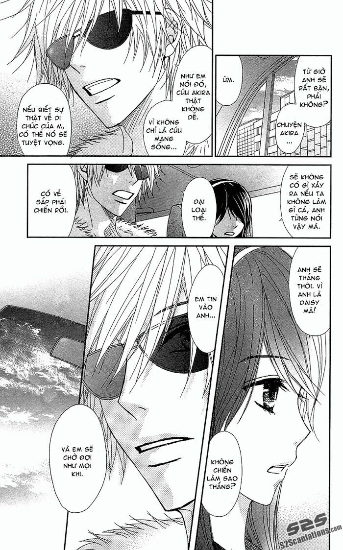 Điện kích Daisy: Chapter 68
