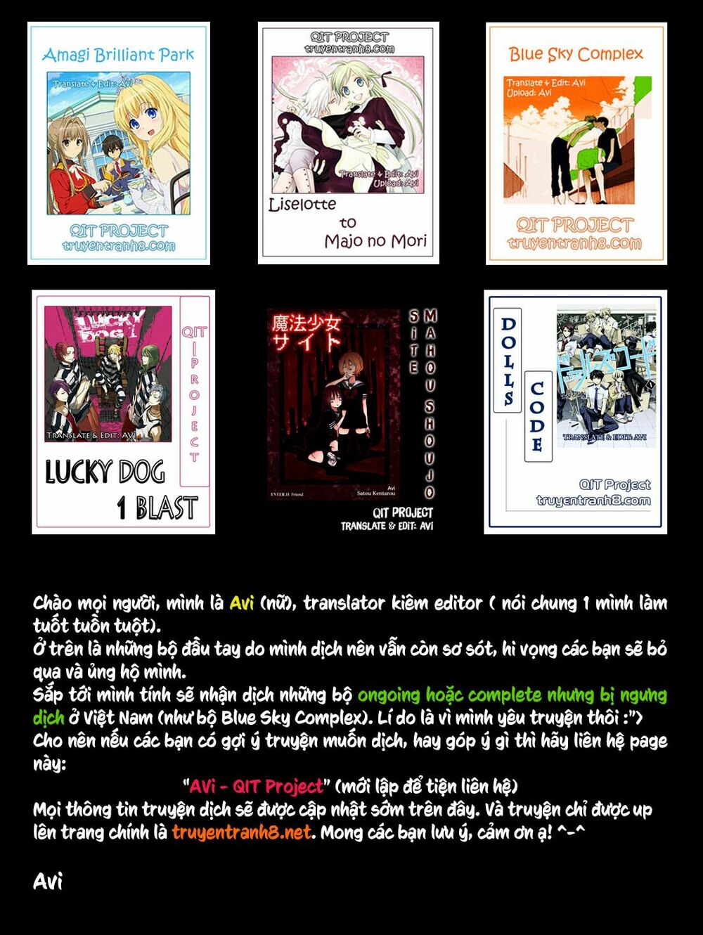 Điện kích Daisy: Chapter 68