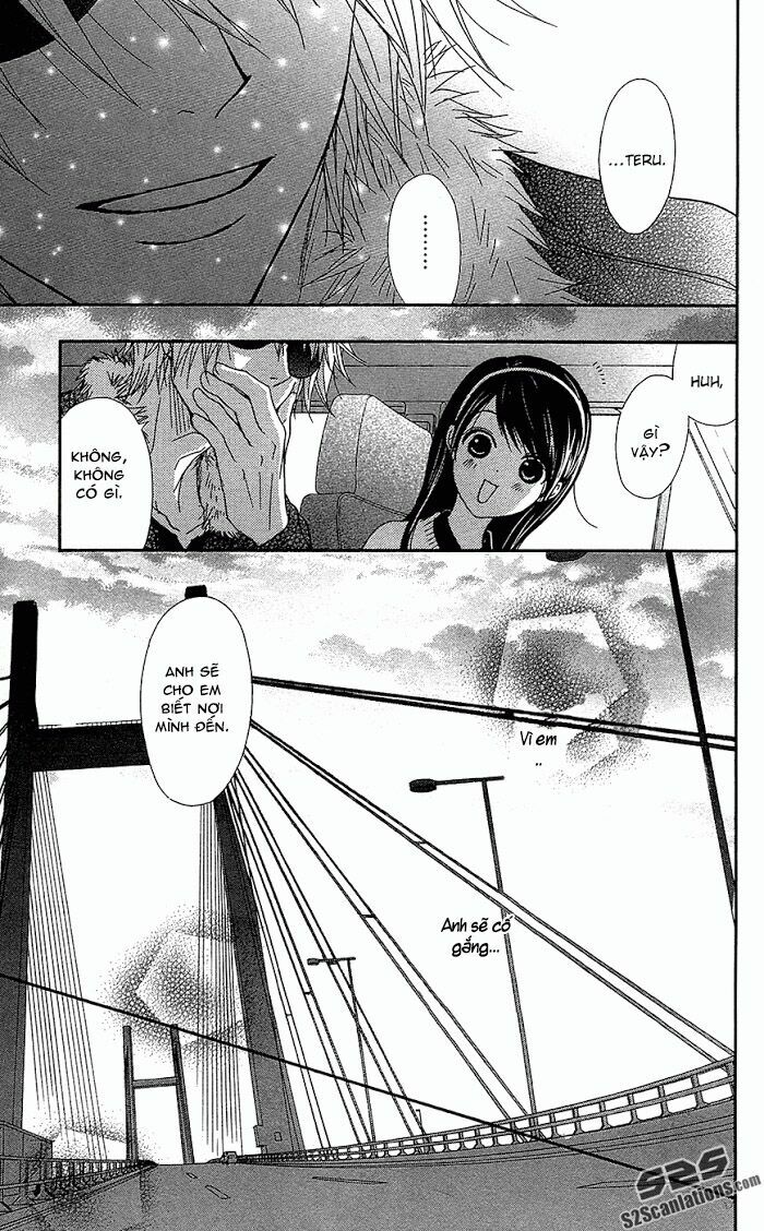 Điện kích Daisy: Chapter 68