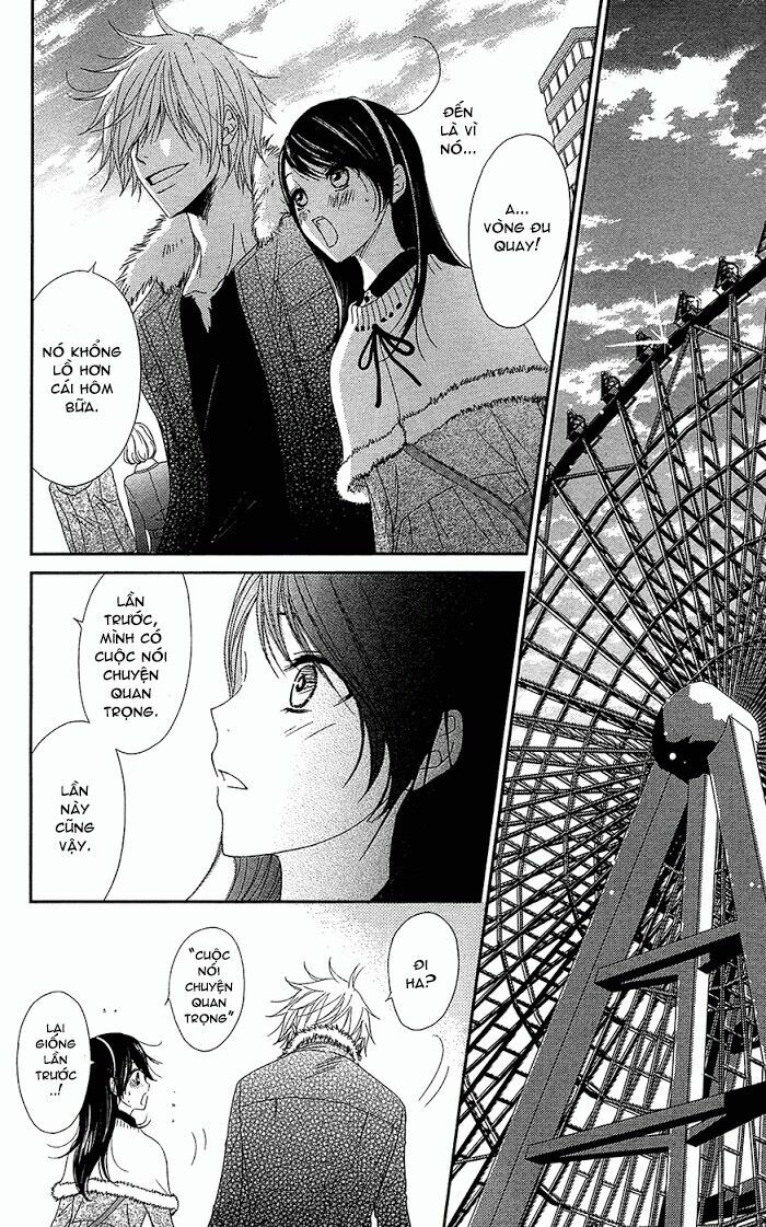 Điện kích Daisy: Chapter 68