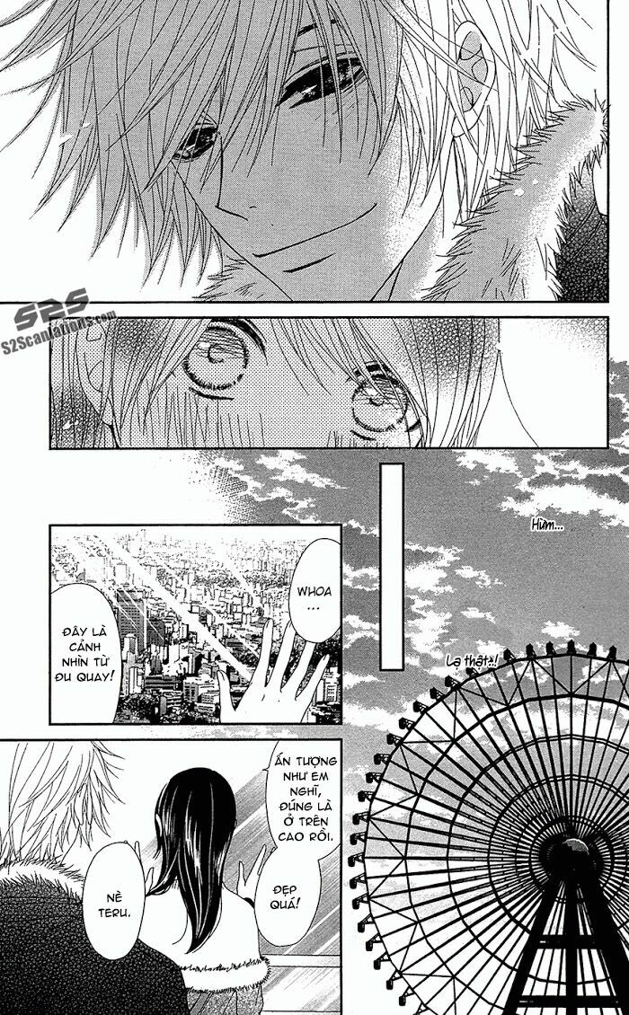 Điện kích Daisy: Chapter 68
