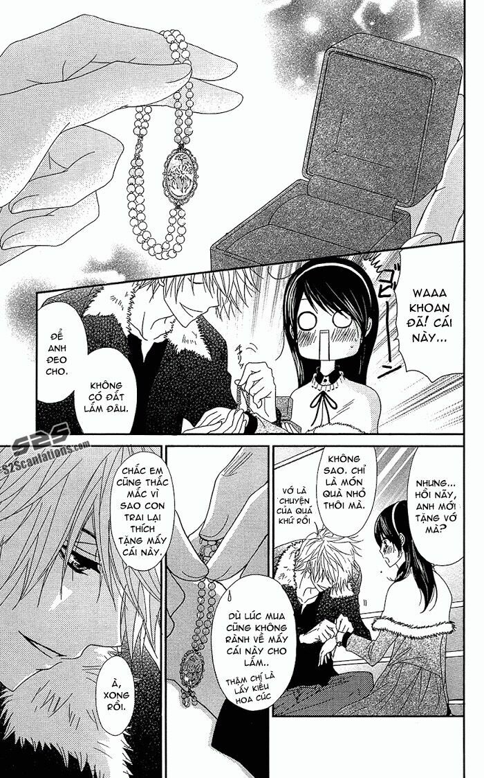 Điện kích Daisy: Chapter 68