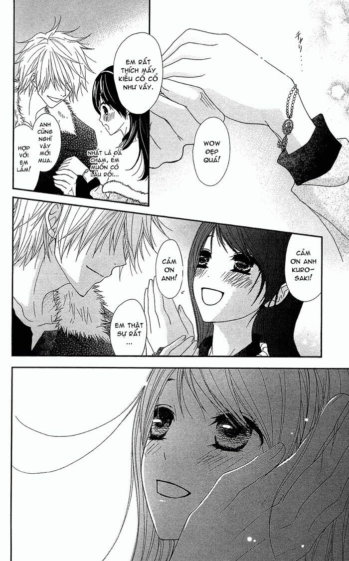 Điện kích Daisy: Chapter 68