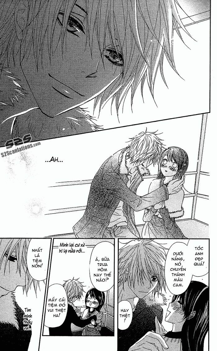 Điện kích Daisy: Chapter 68