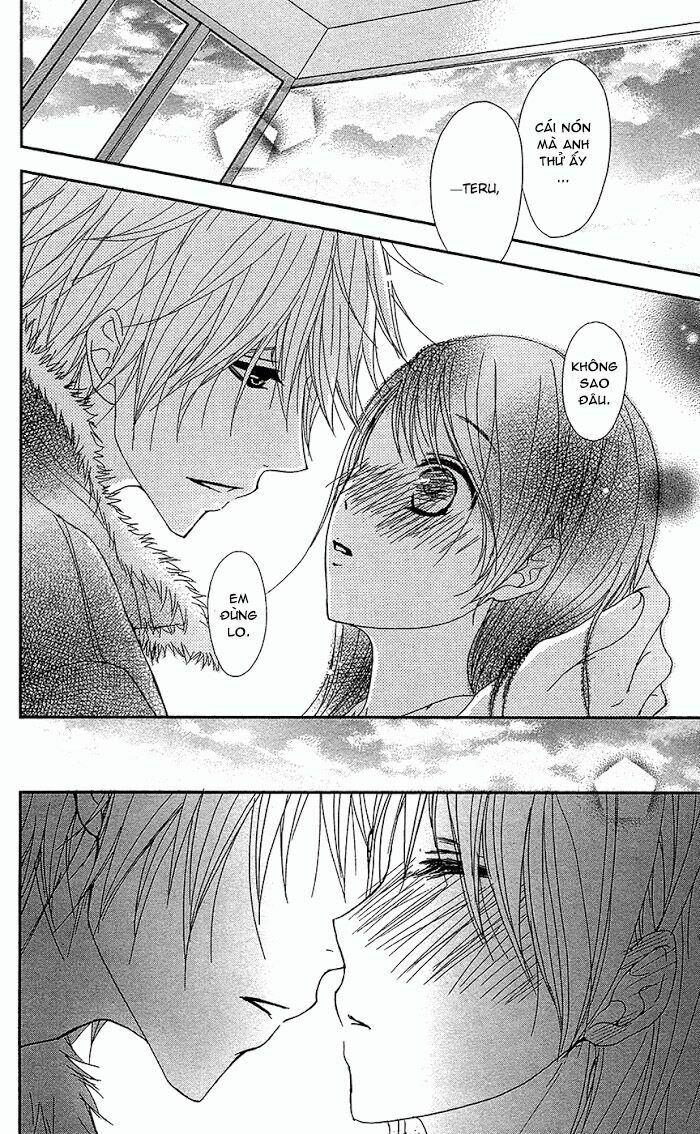 Điện kích Daisy: Chapter 68