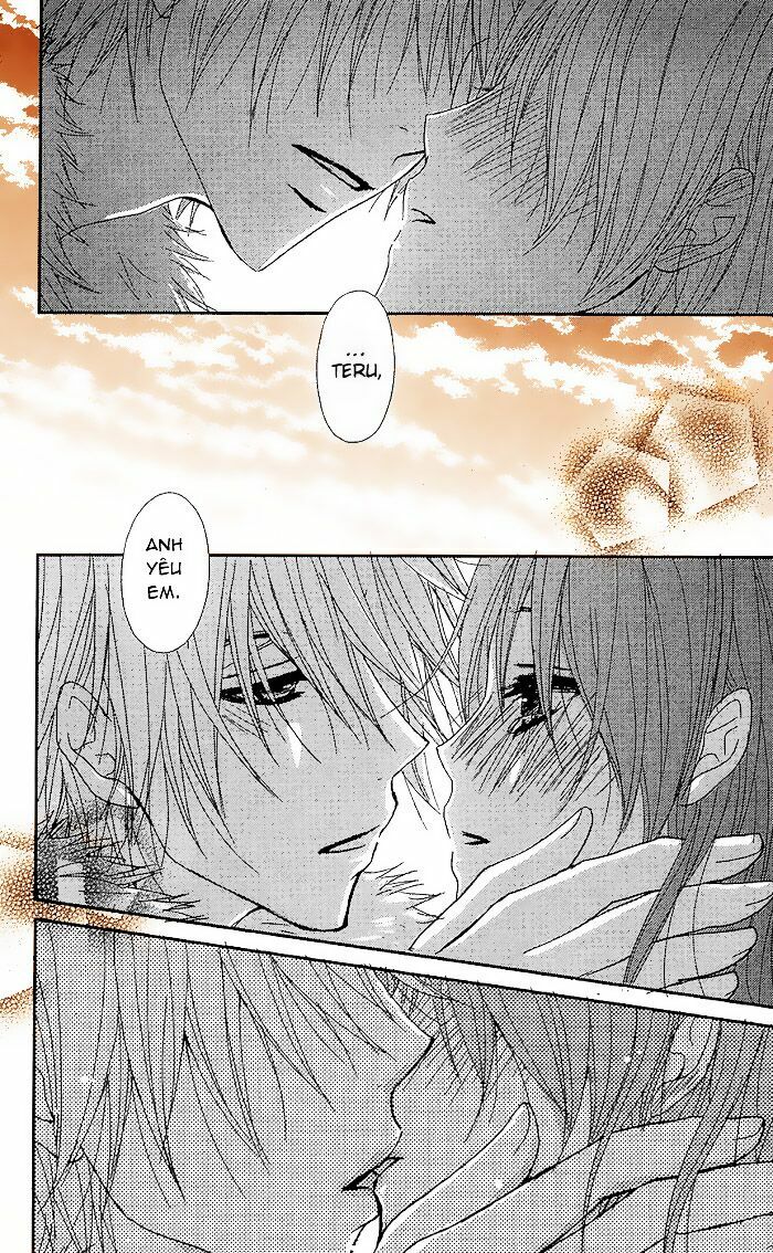 Điện kích Daisy: Chapter 68