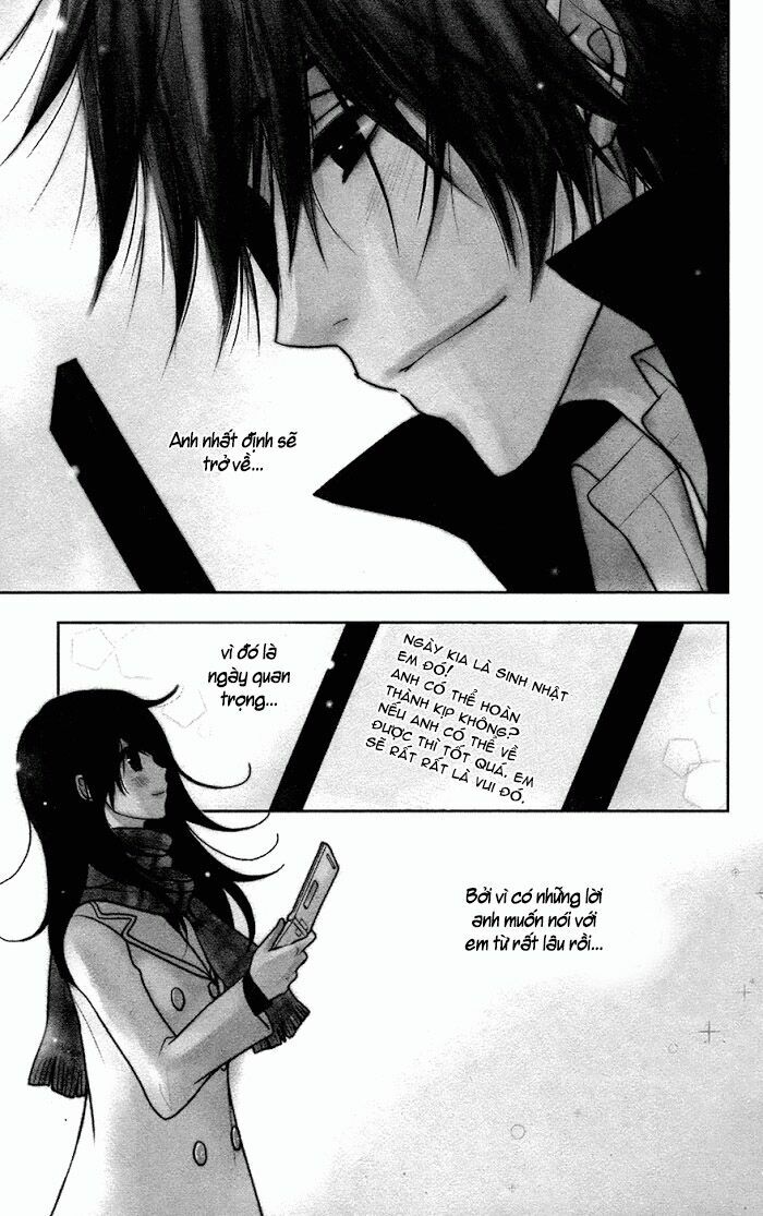 Điện kích Daisy: Chapter 68