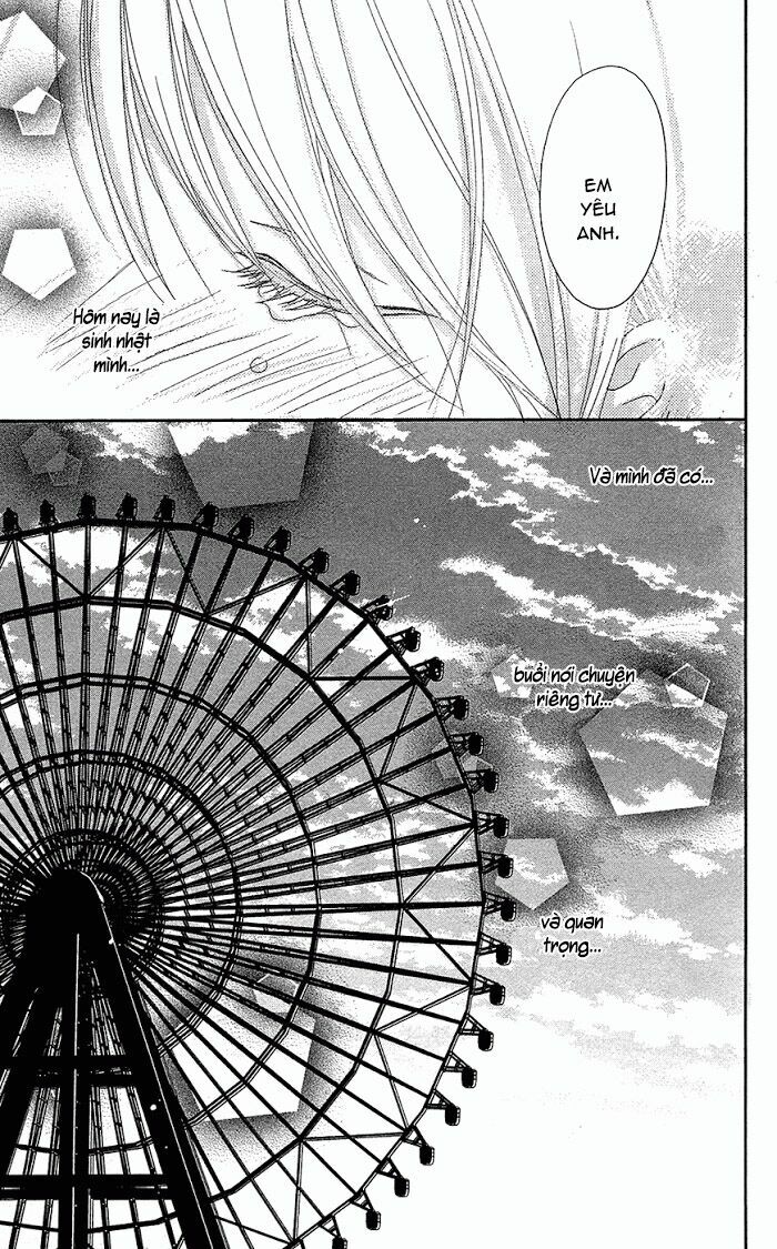 Điện kích Daisy: Chapter 68