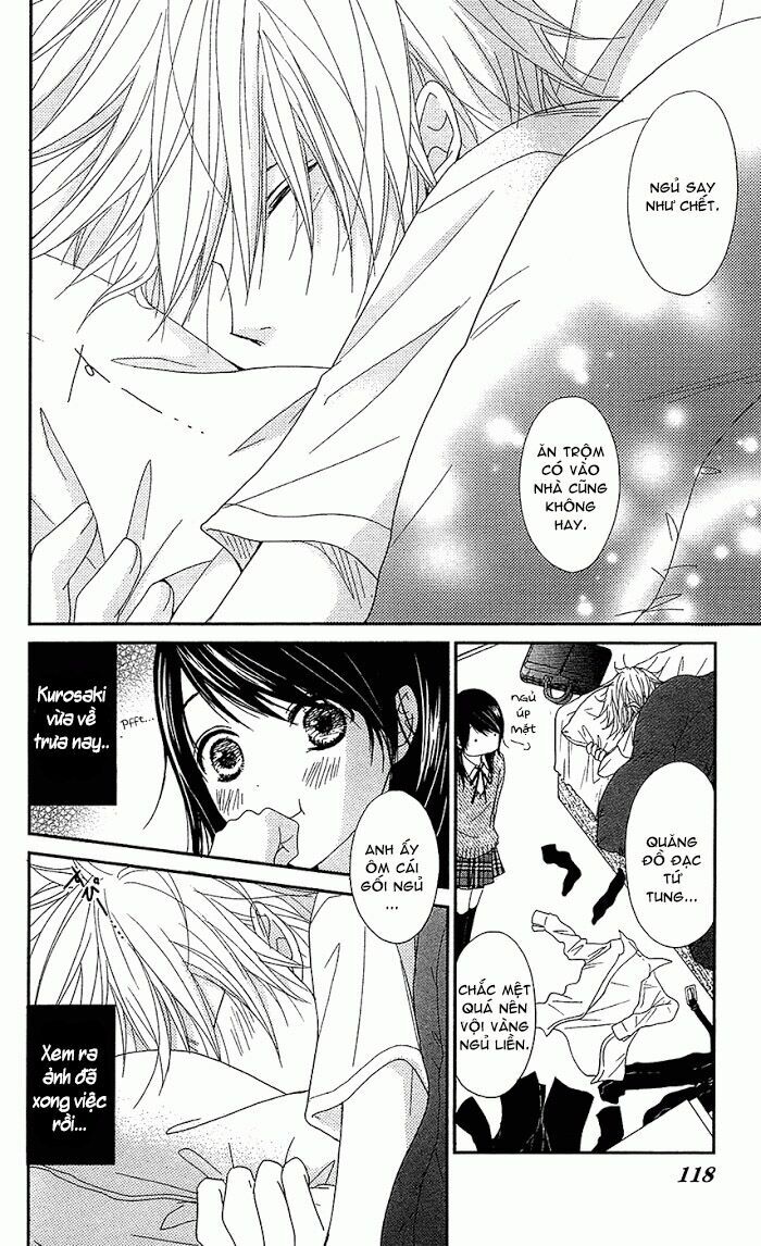 Điện kích Daisy: Chapter 68